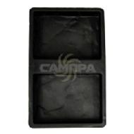 Форма для тротуарной плитки Брук West I