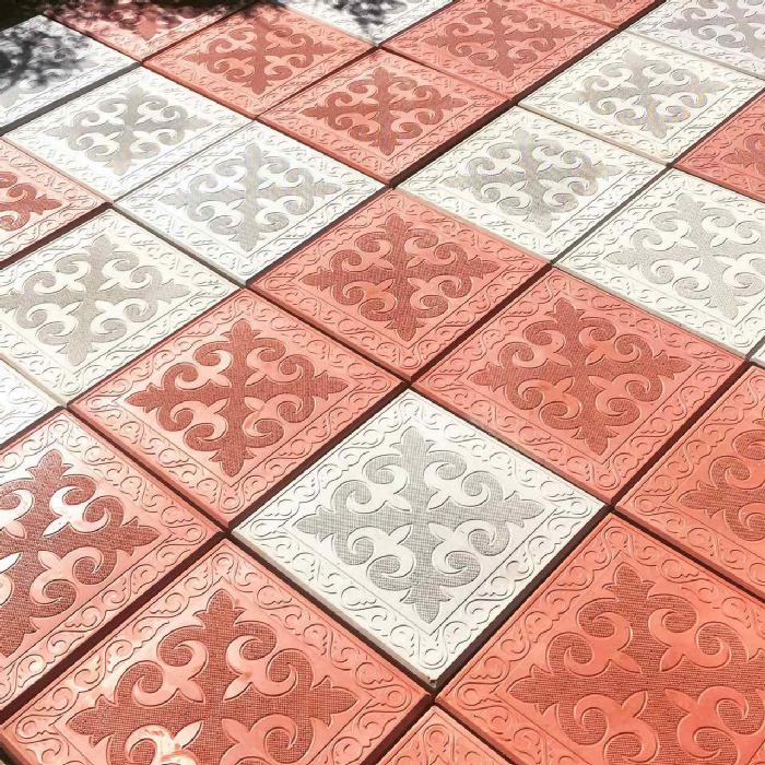 Форма Квадрат Азия 30х30х4,5 см фото 4