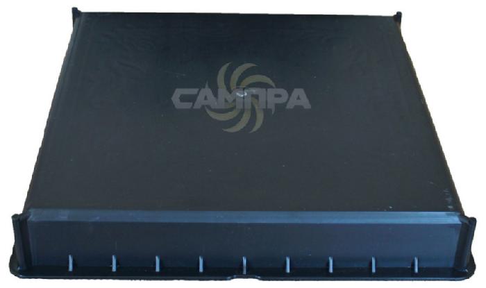 Форма Квадрат Царский 30,0х30,0х4,5 см
 фото 4